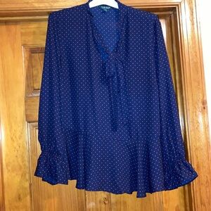 Long sleeve Lauren Ralph Lauren shirt